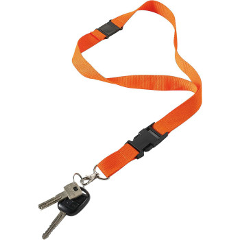 Lanyard con chiusura di sicurezza Bobbi