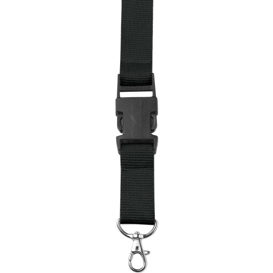 Lanyard con chiusura di sicurezza Bobbi