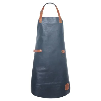 Leather Bib Apron