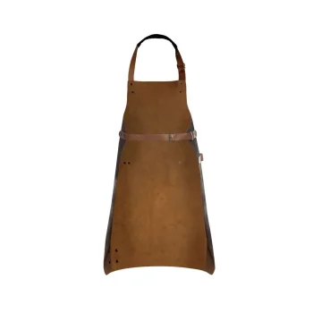 Leather Bib Apron
