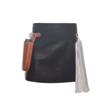 Leather Waist Apron
