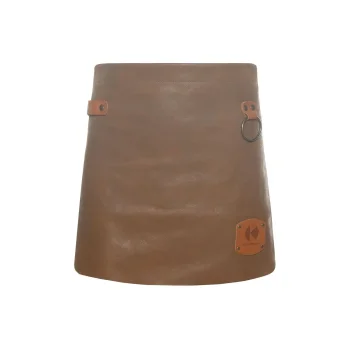 Leather Waist Apron