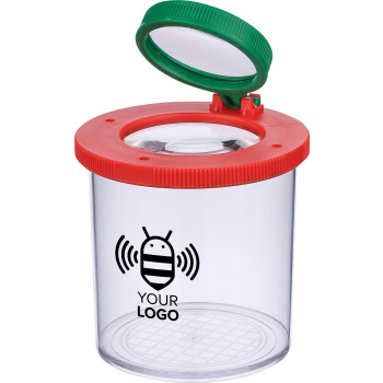 Lente d'ingrandimento in ABS Sunlit