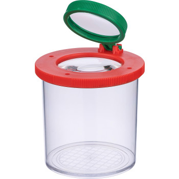 Lente d'ingrandimento in ABS Sunlit