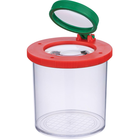 Lente d'ingrandimento in ABS Sunlit