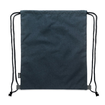 LIBAG - RPET Borsa con coulisse in PU 2