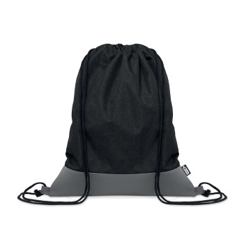 LIBAG - RPET Borsa con coulisse in PU 2