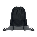 LIBAG - RPET Borsa con coulisse in PU 2