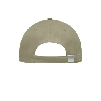 Light Brushed Sandwich Cap