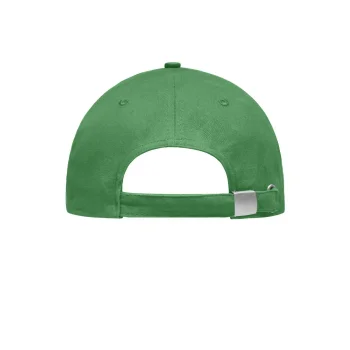 Light Brushed Sandwich Cap
