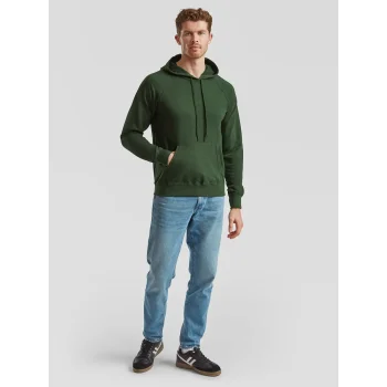 Lightweight Hooded Sweat