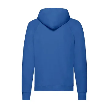 Lightweight Hooded Sweat