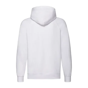 Lightweight Hooded Sweat Jacket