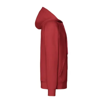 Lightweight Hooded Sweat Jacket