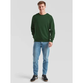 Lightweight Raglan Sweat