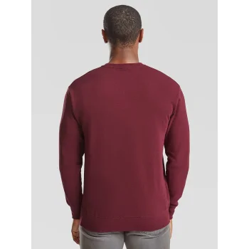 Lightweight Set-In Sweat