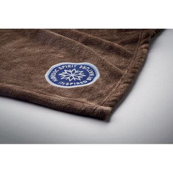 LOGAN - Coperta in pile RPET 280gr/m²