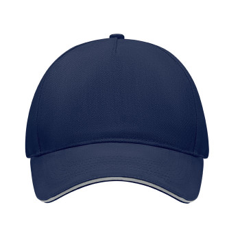 LONG BEACH SINGA - Cappellino a 5 pannelli