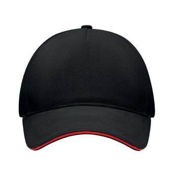 LONG BEACH SINGA - Cappellino a 5 pannelli