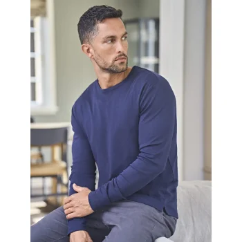 Long Sleeve Interlock Tee