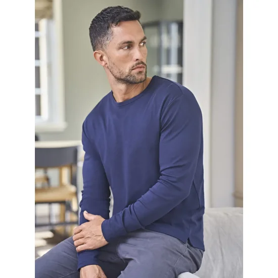 Long Sleeve Interlock Tee