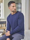 Long Sleeve Interlock Tee
