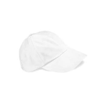 Low Profile Heavy Brus Cotton Cap