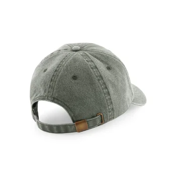 Low Profile Vintage Cap