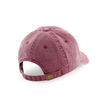 Low Profile Vintage Cap