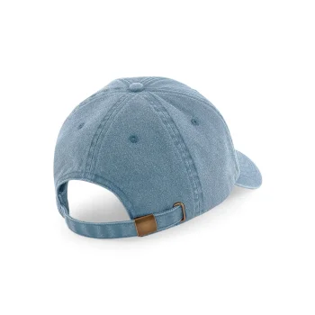 Low Profile Vintage Cap