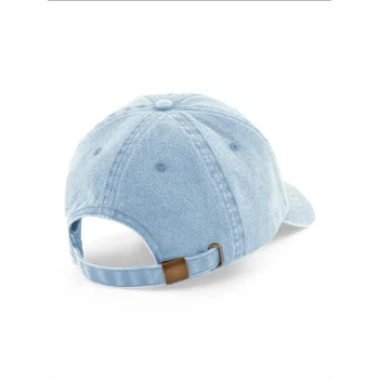 Low Profile Vintage Cap