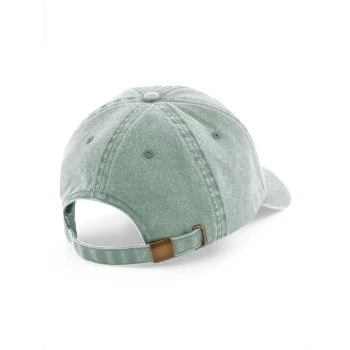 Low Profile Vintage Cap