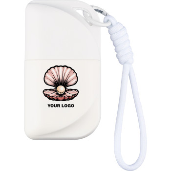 Lozione solare SPF 50 in contenitore PP Eitan