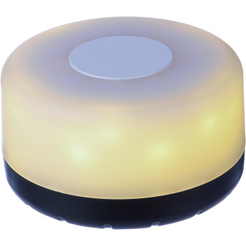 Luce in ABS da campeggio ricaricabile Hadrian