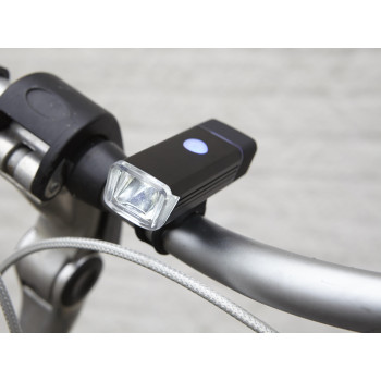 Luce per bicicletta con led COB, in ABS Ethan