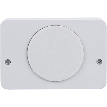 Luce ricaricabile con sensore in ABS Ari