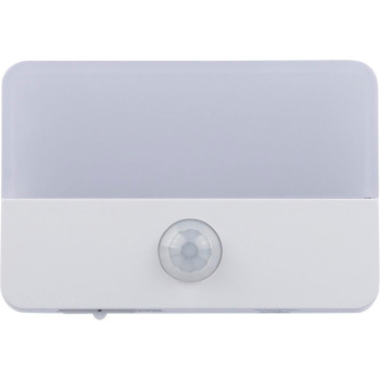 Luce ricaricabile con sensore in ABS Ari