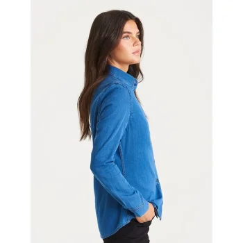 Lucy Denim Shirt