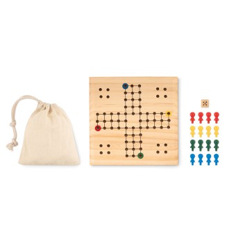 LUDO - Gioco in legno