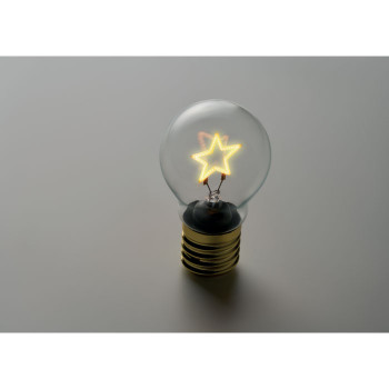 LUMIGLOW - Lampadina decorativa a LED
