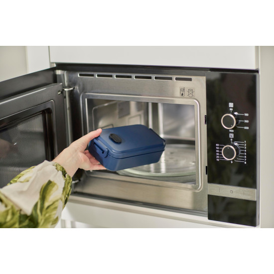 Lunchbox in PP 800 ml Ondine