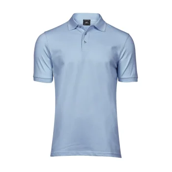 Luxury Stretch Polo