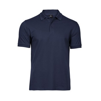 Luxury Stretch Polo 95%C5%E