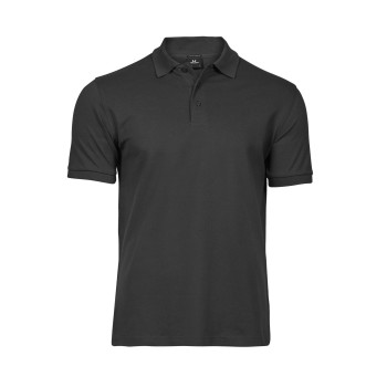 Luxury Stretch Polo 95%C5%E