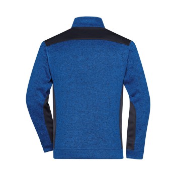 M Knitted Work Fleece HZ 100%P