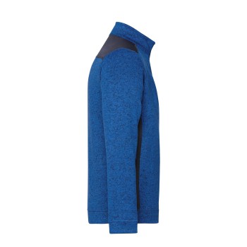 M Knitted Work Fleece HZ 100%P