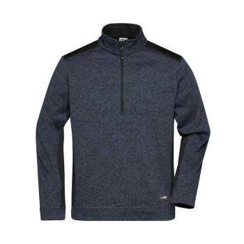 M Knitted Work Fleece HZ 100%P