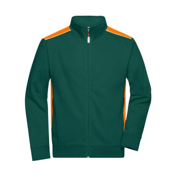 M Workwear SweatJacket70%C30%P
