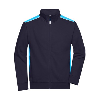 M Workwear SweatJacket70%C30%P