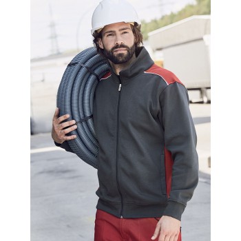 M Workwear SweatJacket70%C30%P